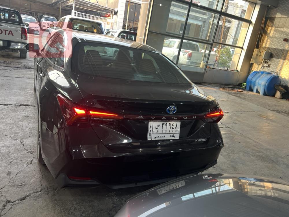 Toyota Avalon